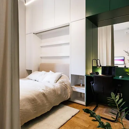 Apartment Emerald - Homfi Collection *