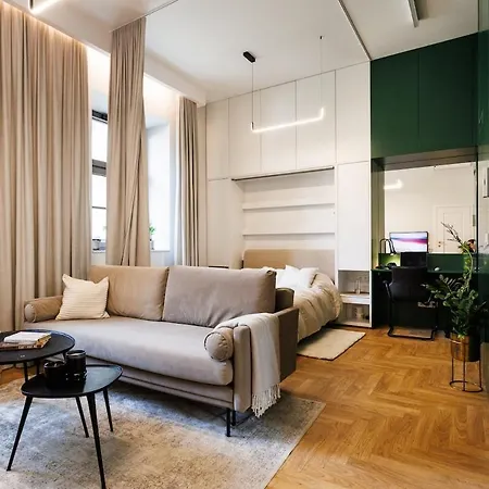 Emerald - Homfi Collection Apartment