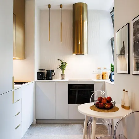 Emerald - Homfi Collection Apartament